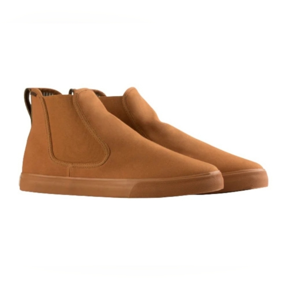 BANGS Shoes • slip on mid/high tops